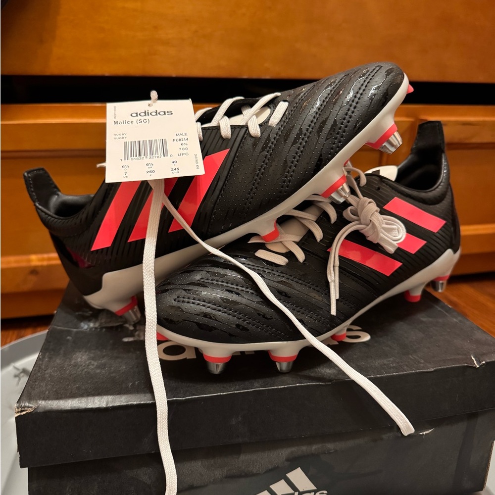 Adidas Women’s Malice Rugby Cleats